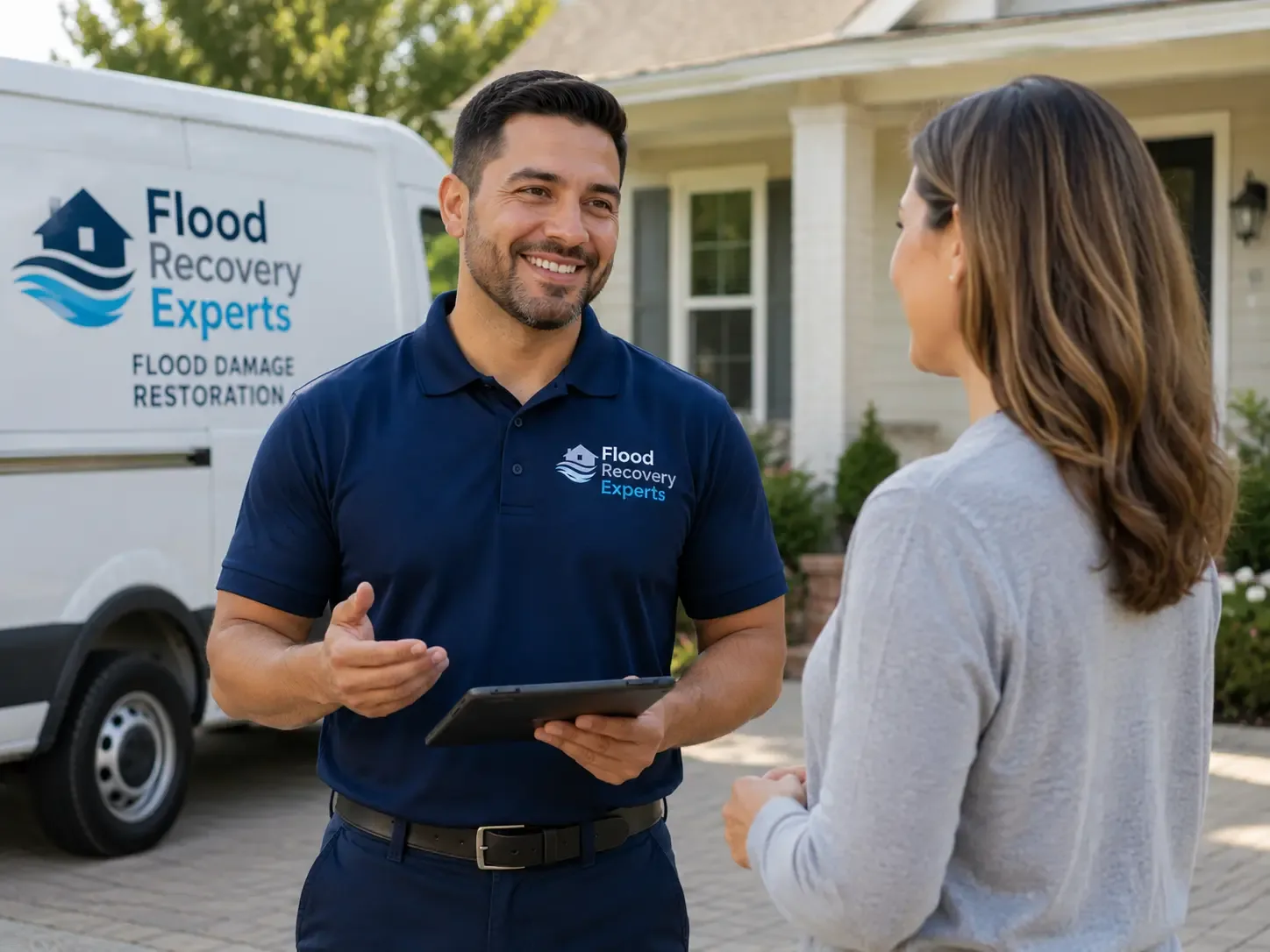 Flood Damage Cleanup Dixon, CA FAQs