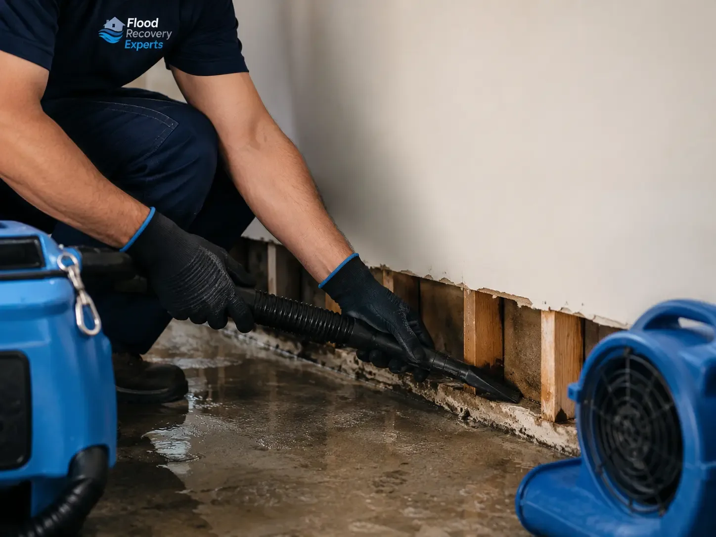 Why choose Flood Damage Cleanup in Dixon, CA